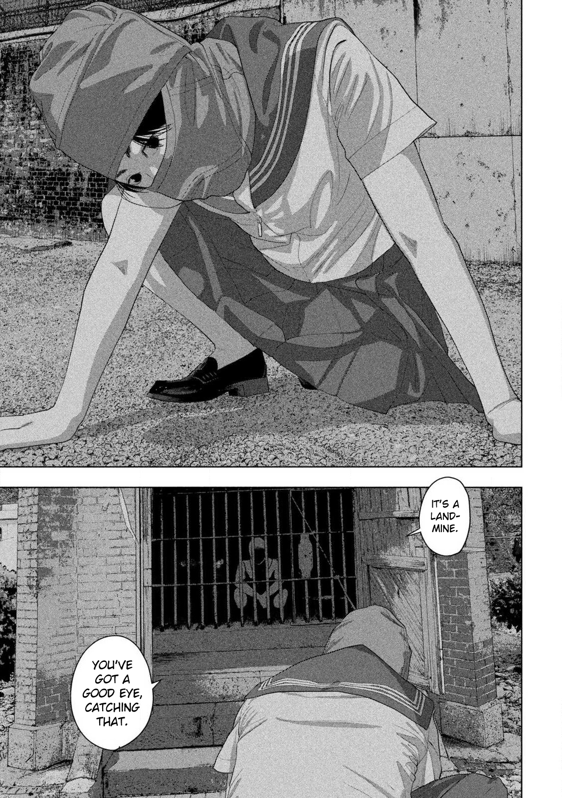 Read Under Ninja En Manga Online