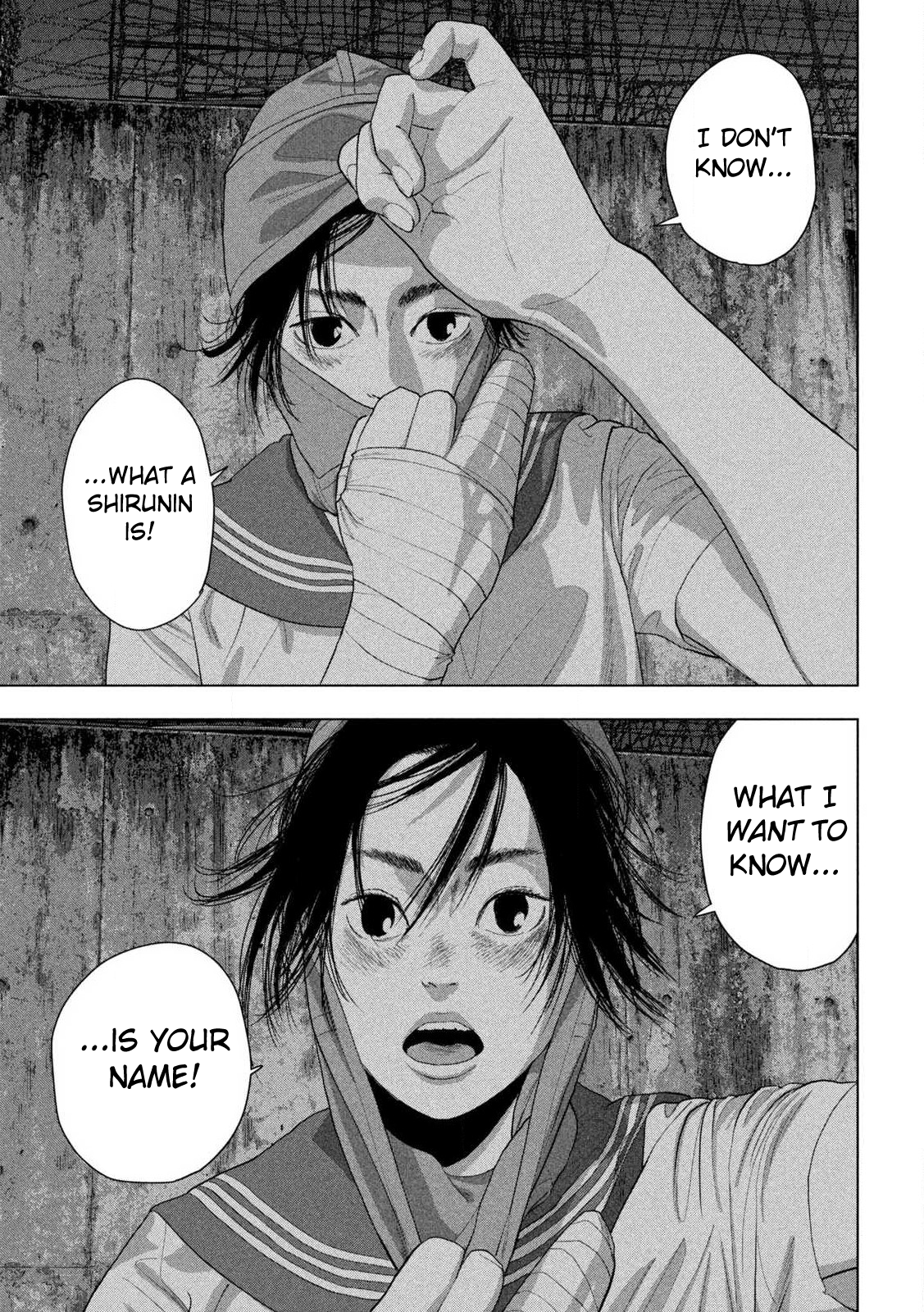 Read Under Ninja En Manga Online