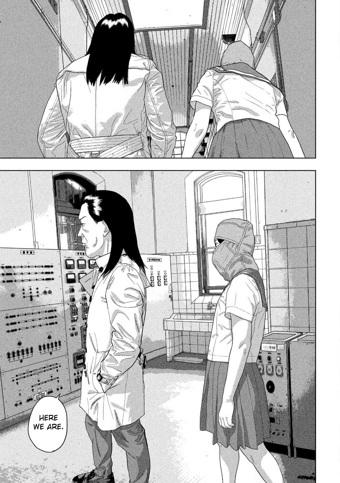 Read Under Ninja En Manga Online