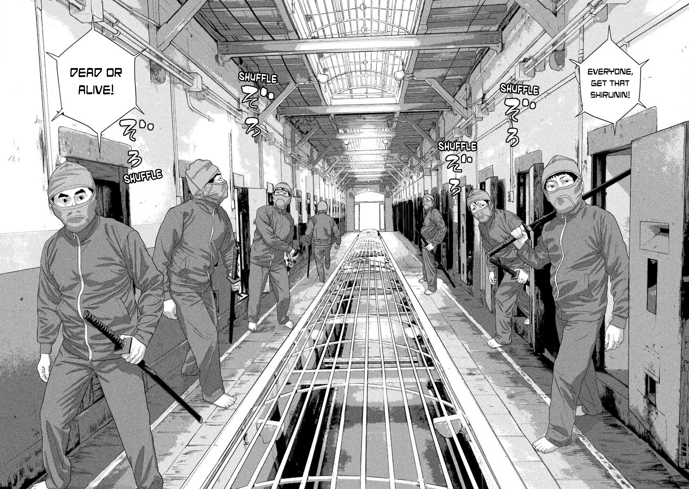 Read Under Ninja En Manga Online