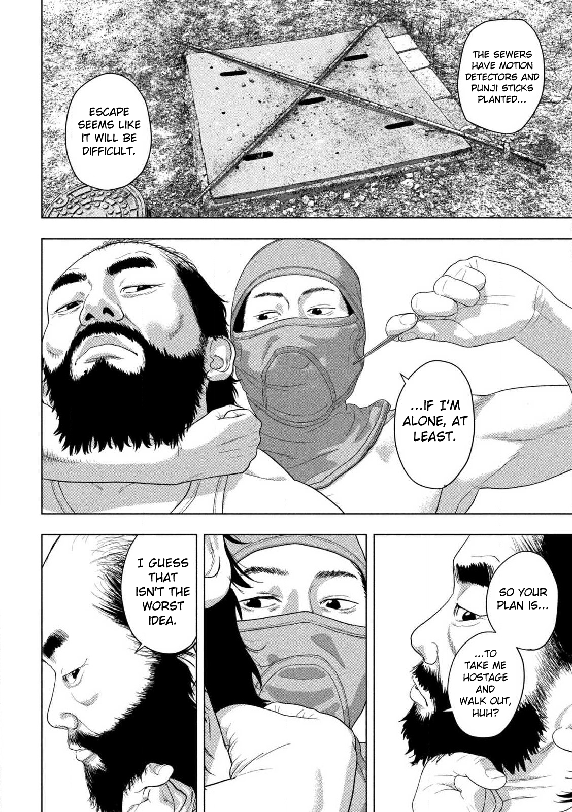 Read Under Ninja En Manga Online