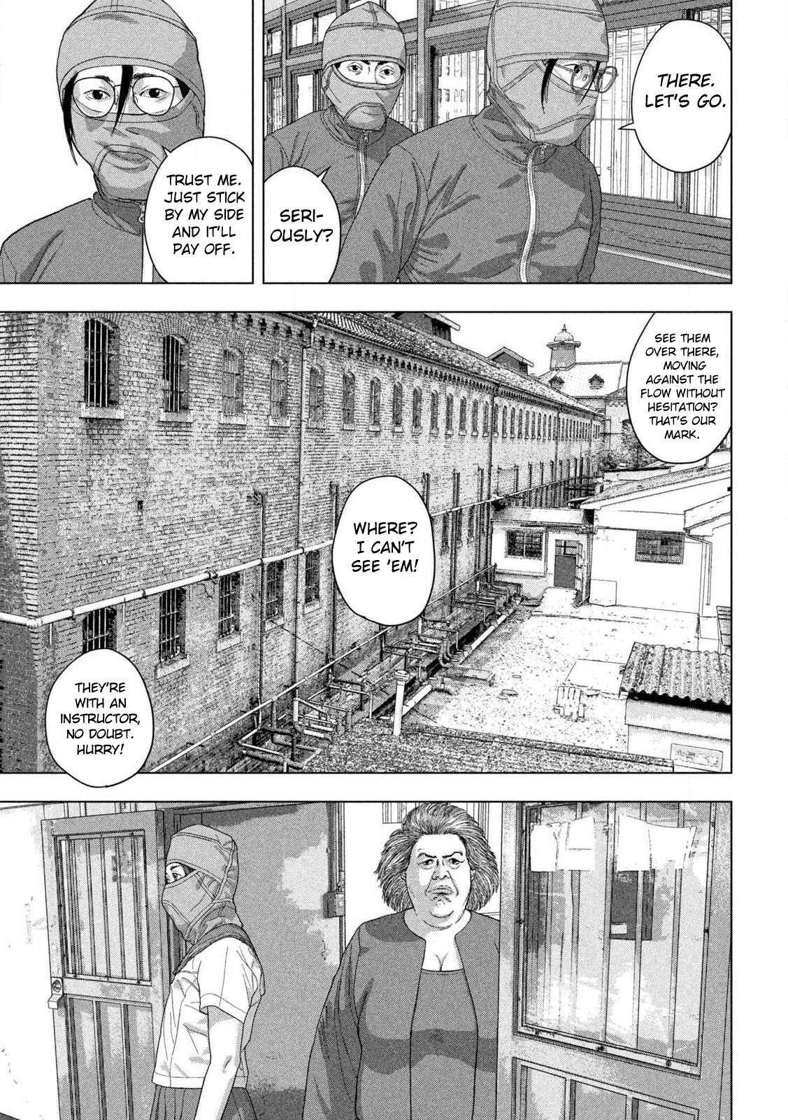 Read Under Ninja En Manga Online