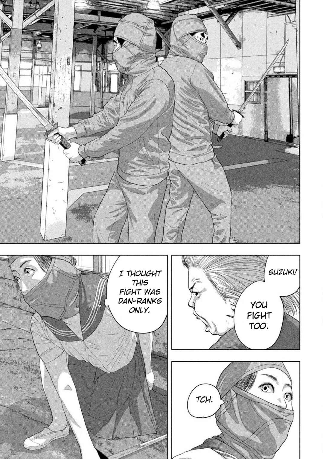 Read Under Ninja En Manga Online