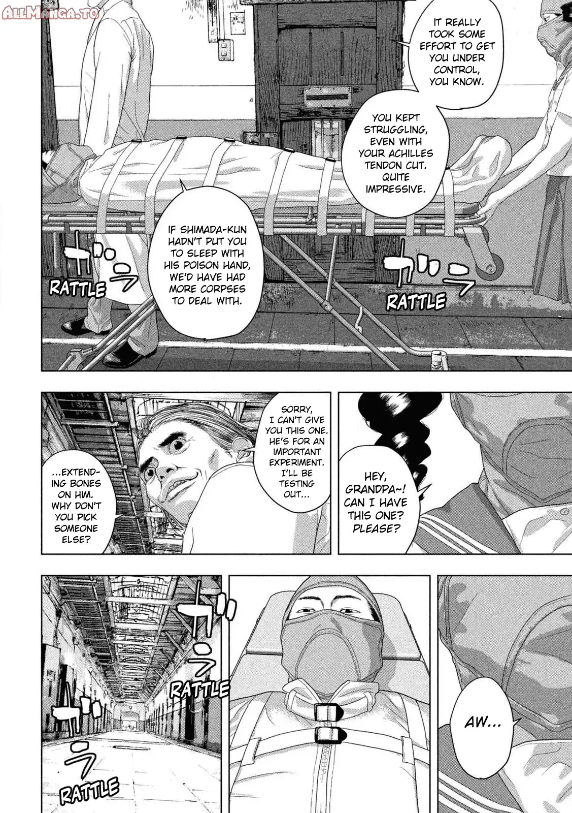 Read Under Ninja En Manga Online