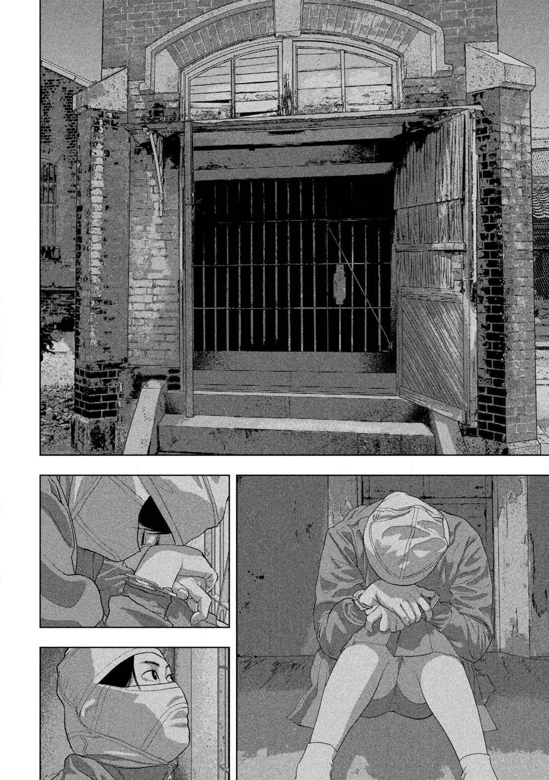 Read Under Ninja En Manga Online