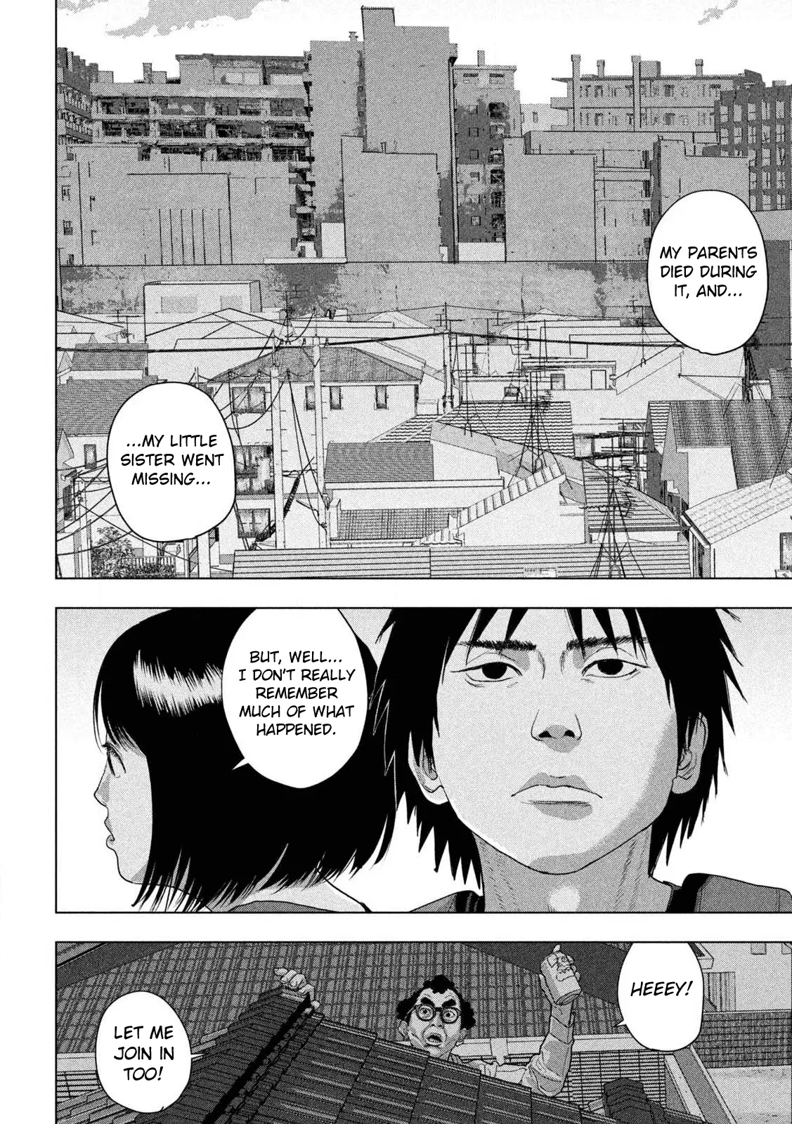 Read Under Ninja En Manga Online