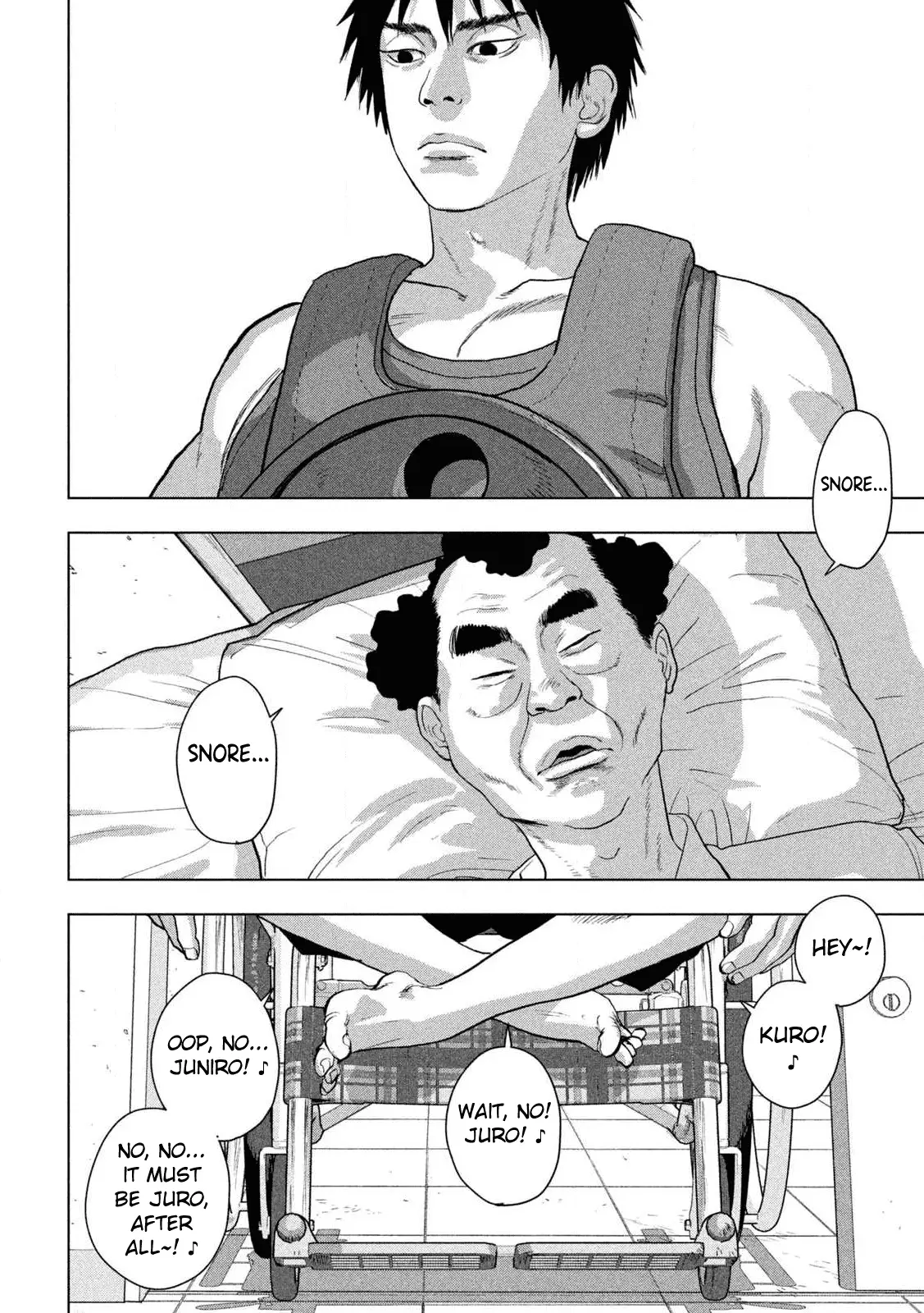 Read Under Ninja En Manga Online