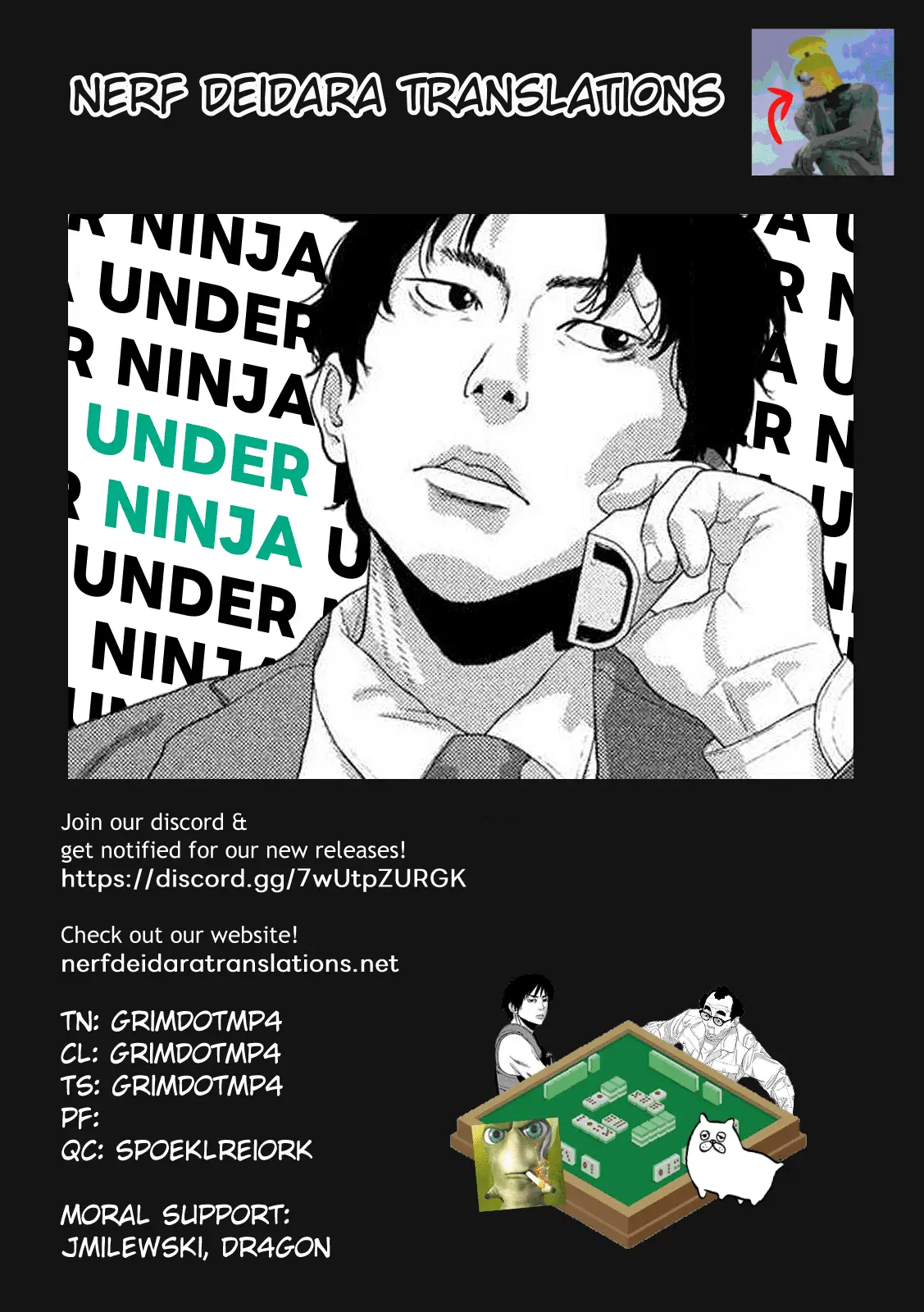 Read Under Ninja En Manga Online