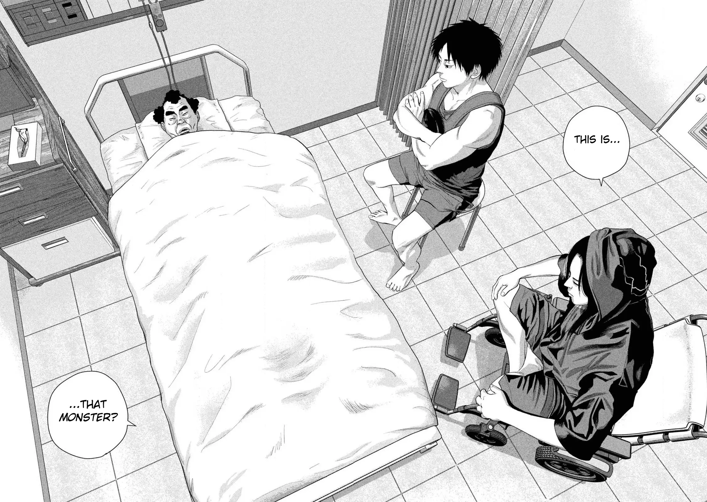 Read Under Ninja En Manga Online