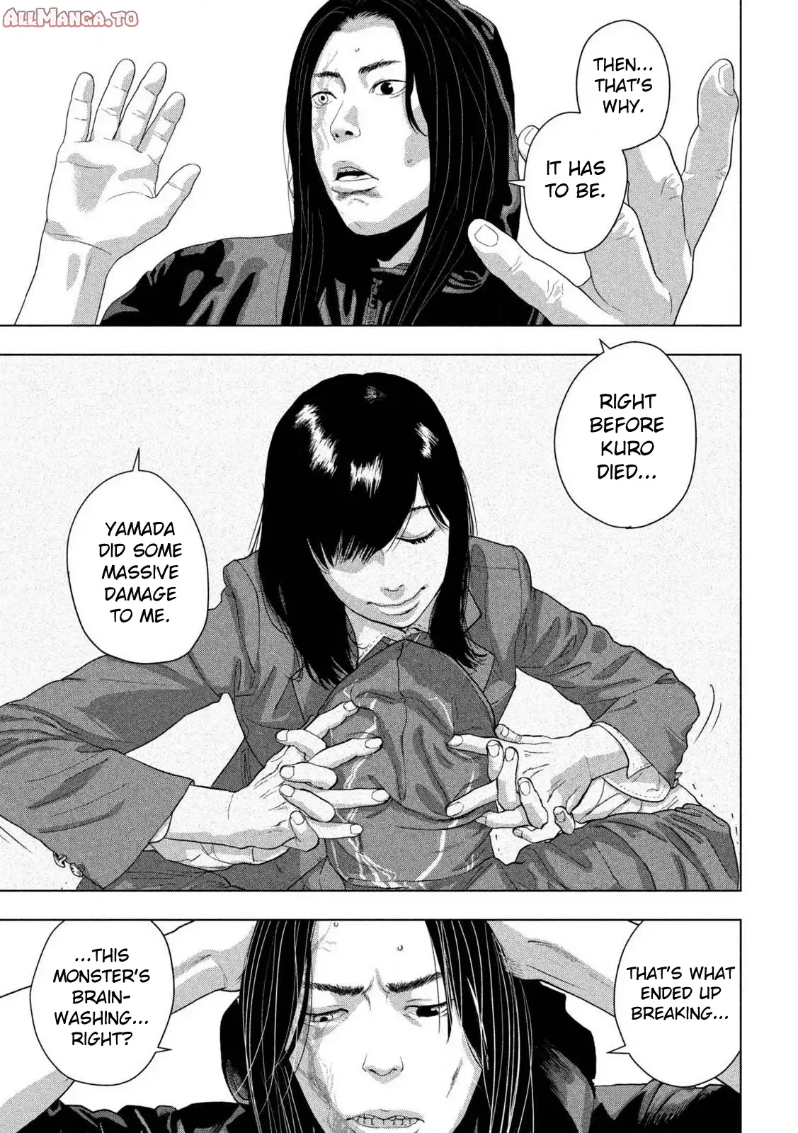 Read Under Ninja En Manga Online