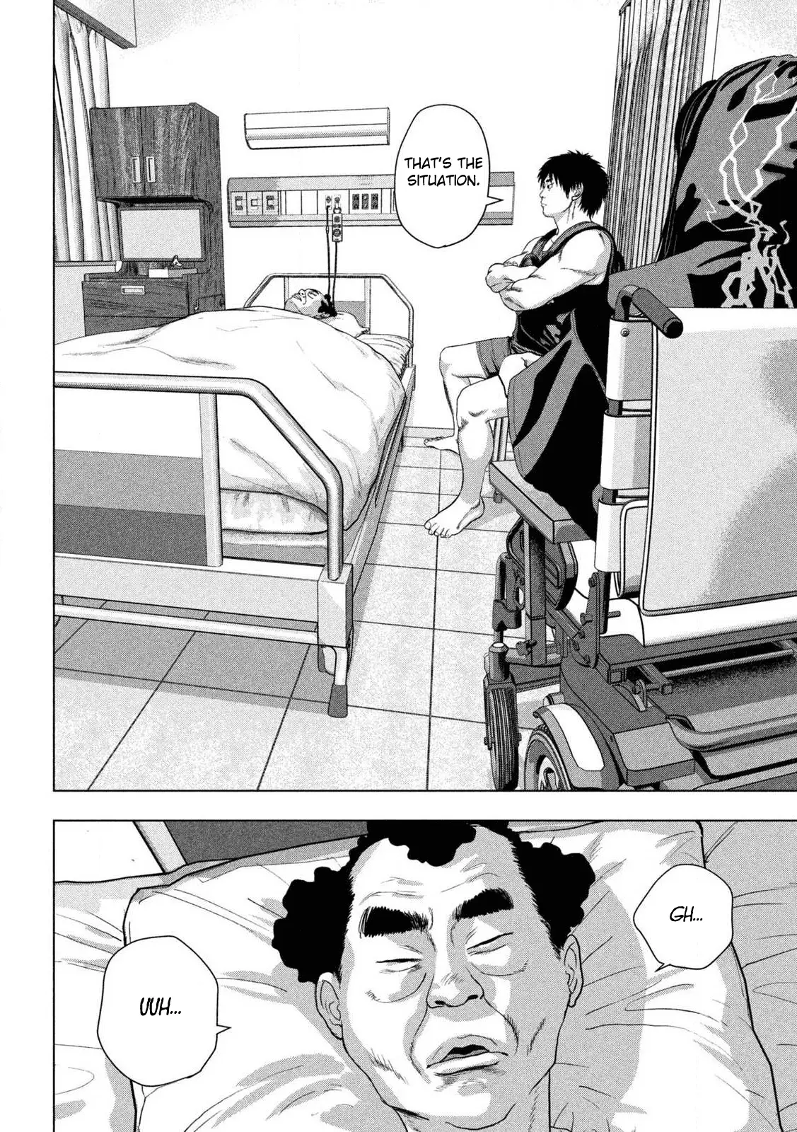 Read Under Ninja En Manga Online