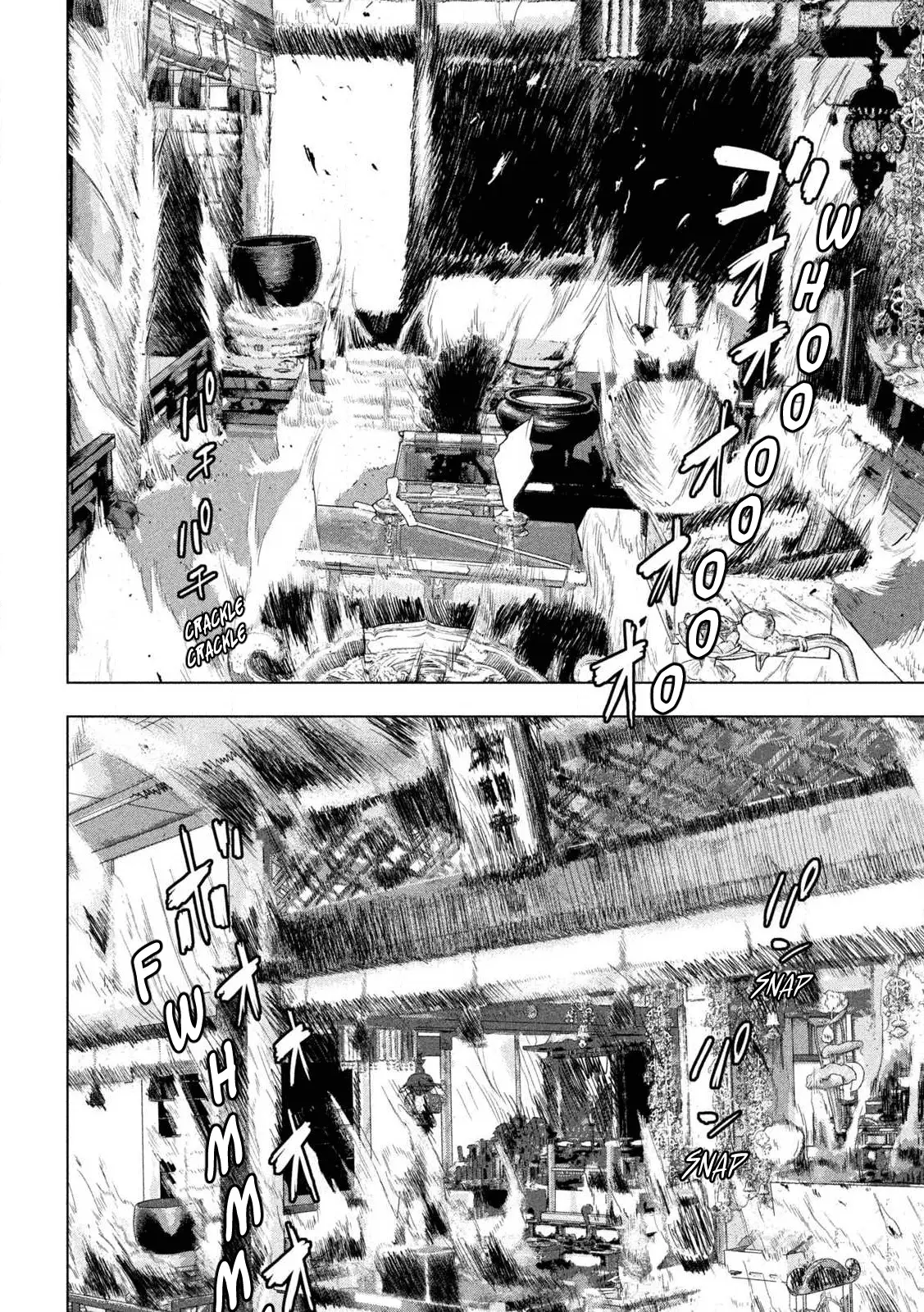 Read Under Ninja En Manga Online