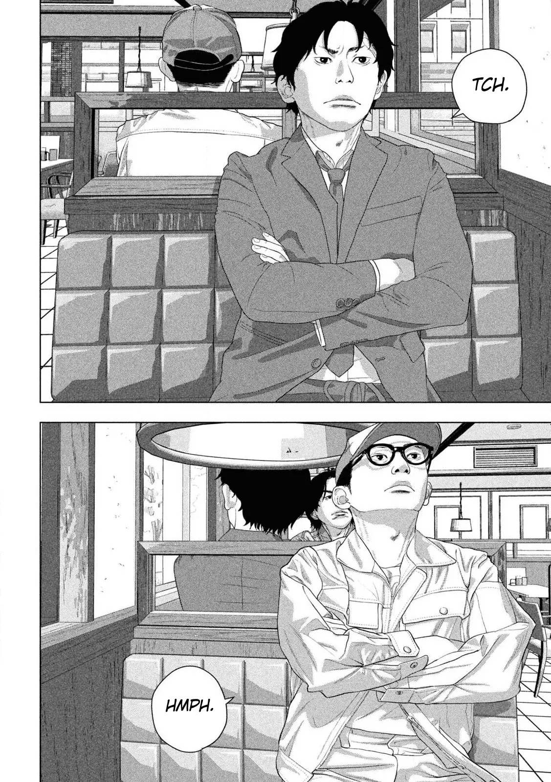 Read Under Ninja En Manga Online