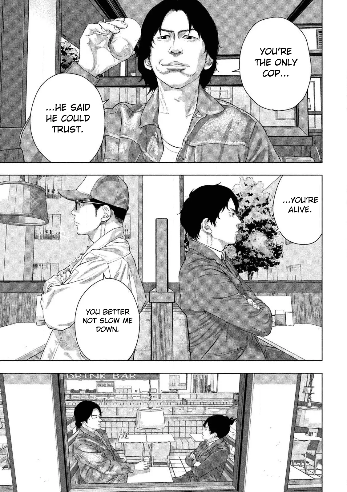 Read Under Ninja En Manga Online