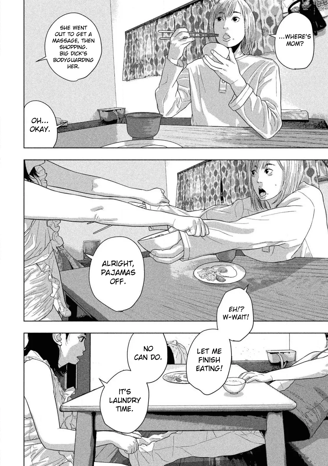 Read Under Ninja En Manga Online