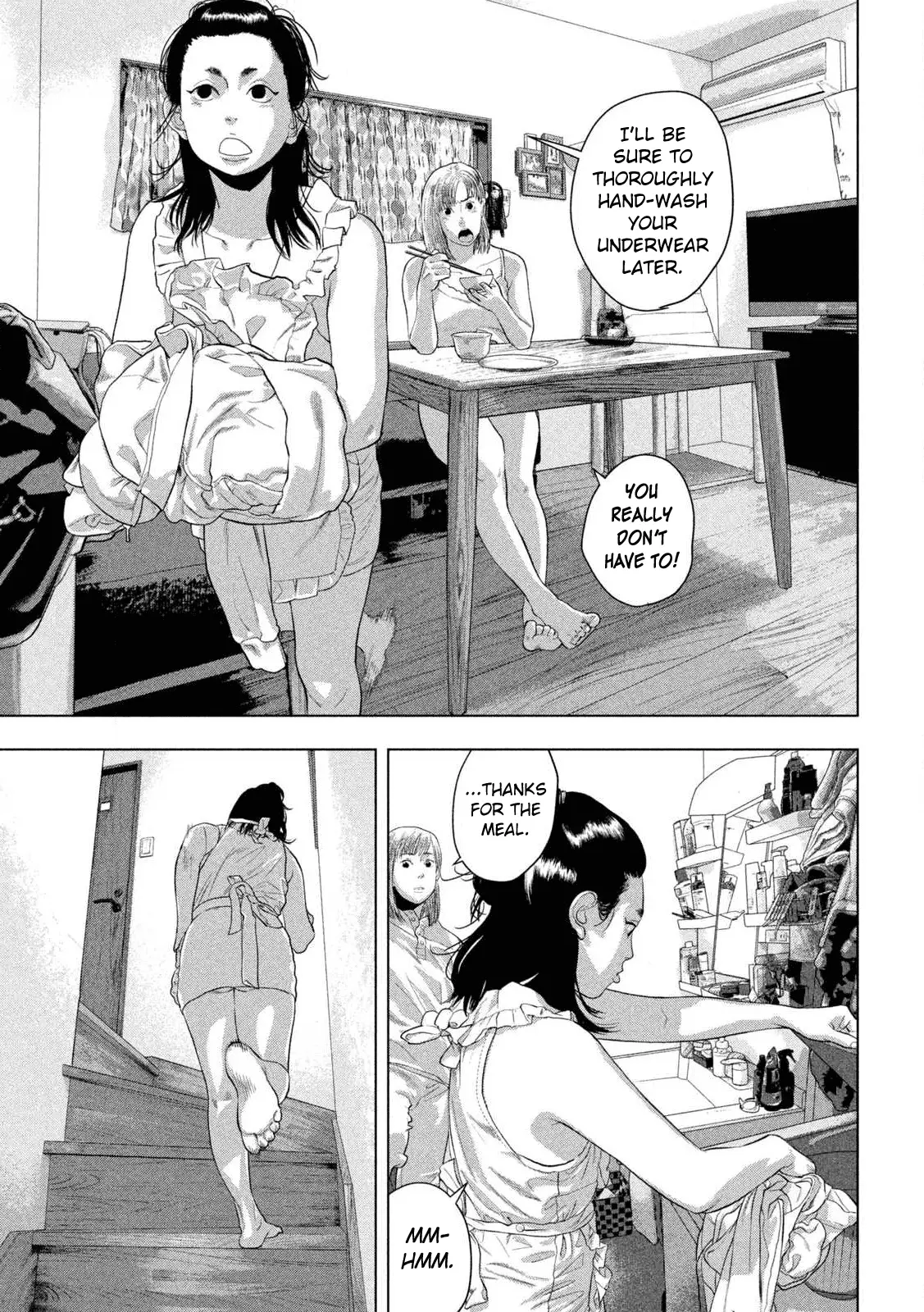 Read Under Ninja En Manga Online