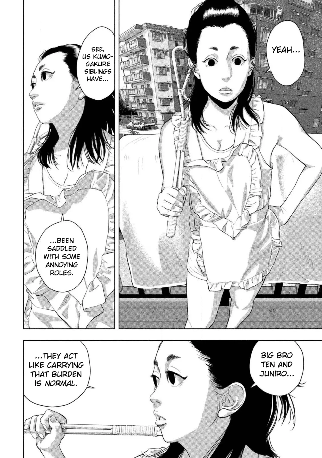 Read Under Ninja En Manga Online