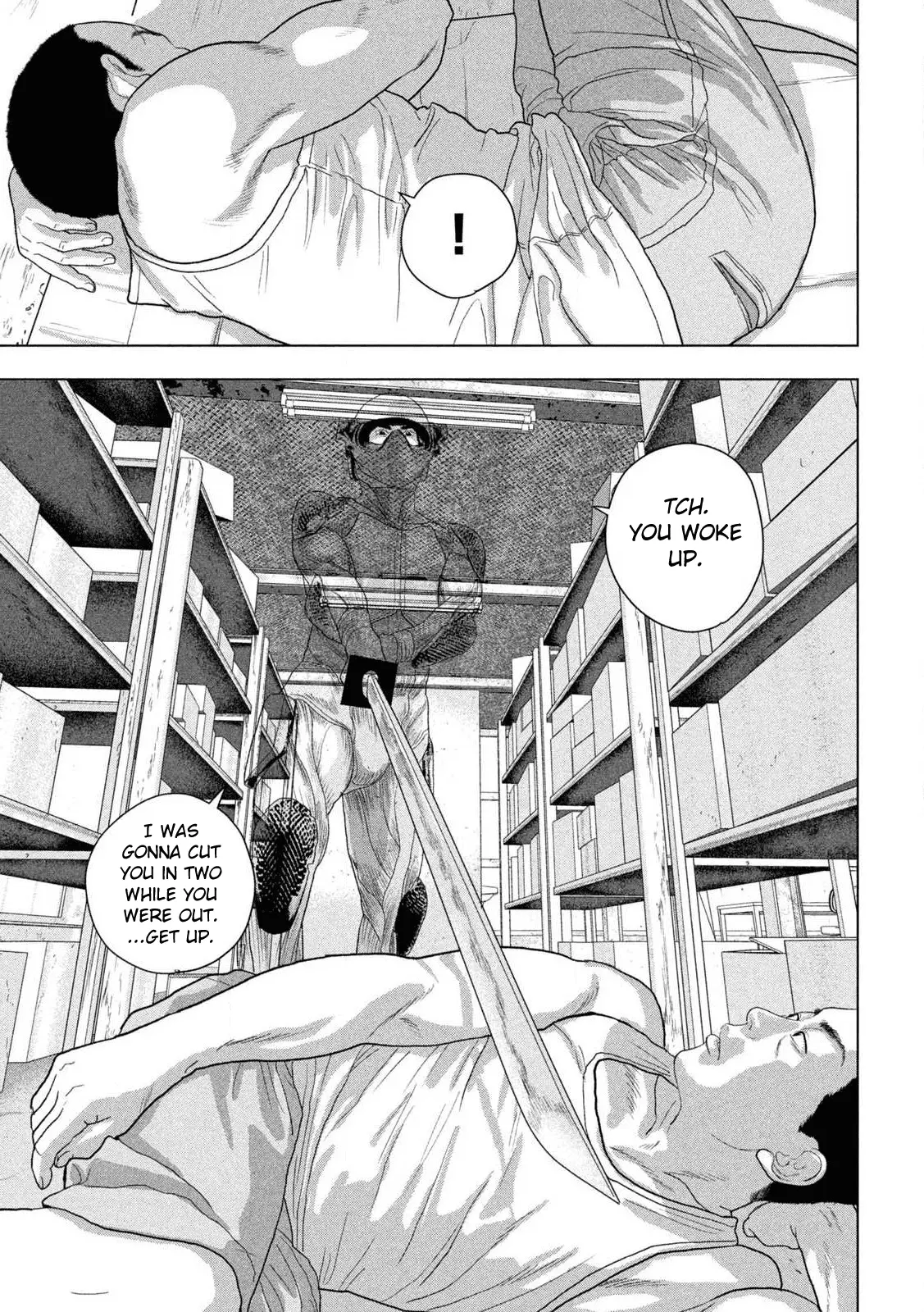 Read Under Ninja En Manga Online