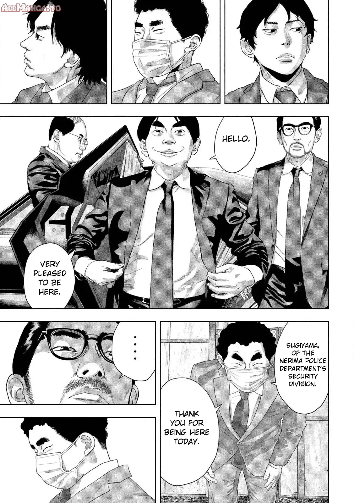 Read Under Ninja En Manga Online