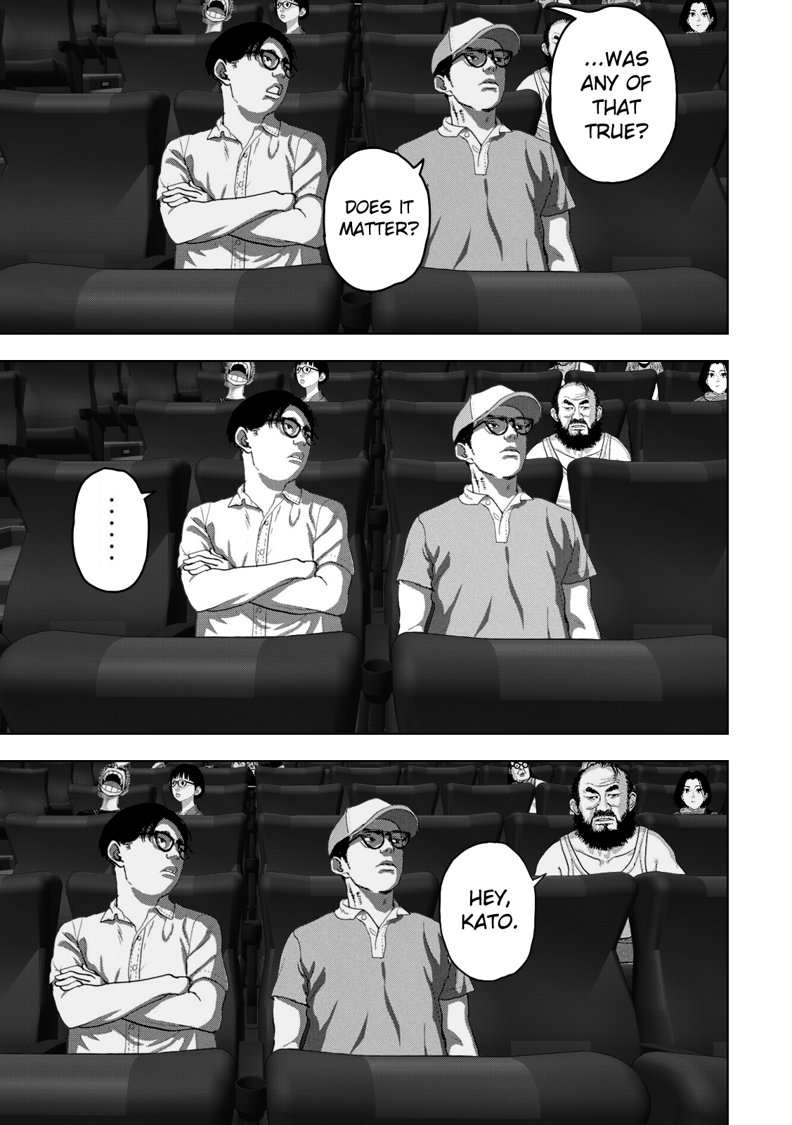 Read Under Ninja En Manga Online