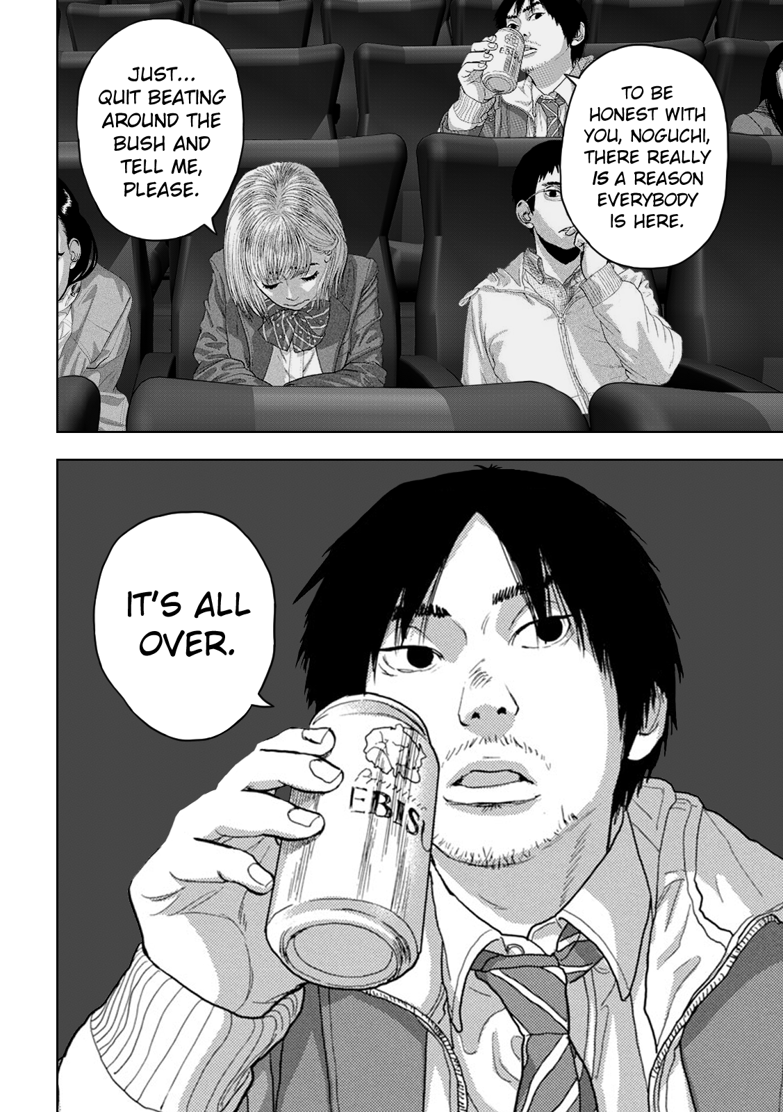 Read Under Ninja En Manga Online