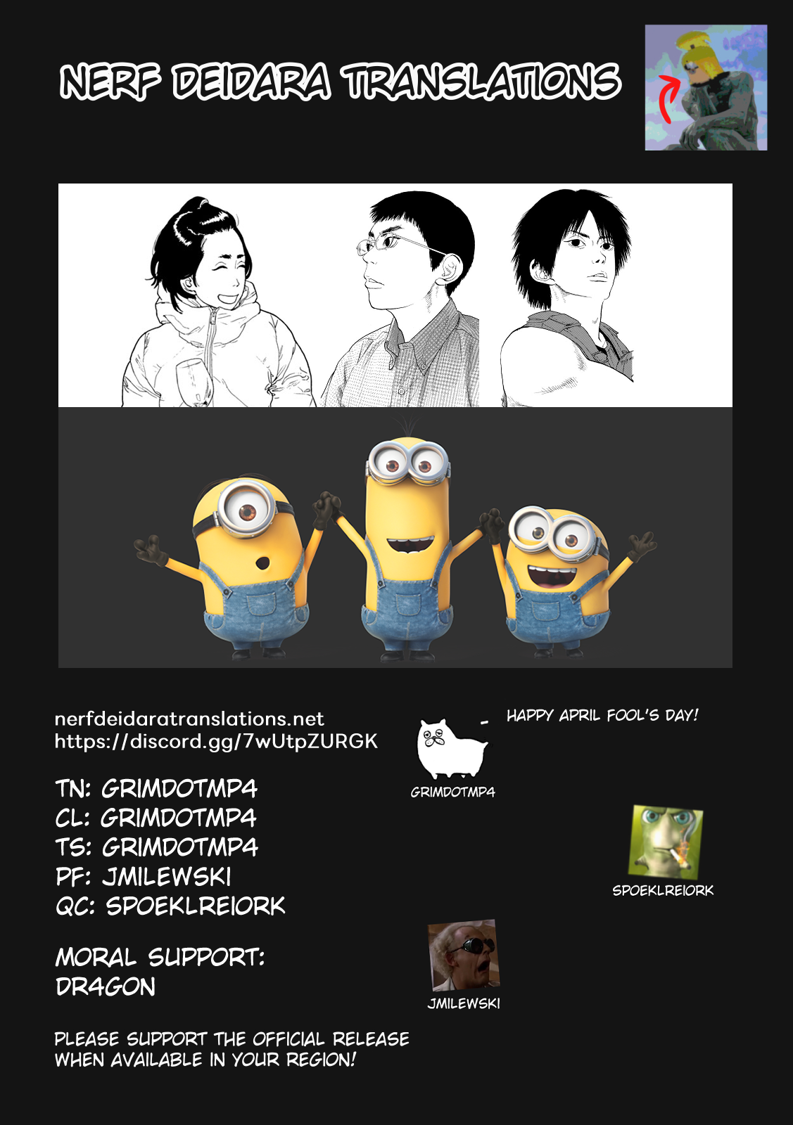 Read Under Ninja En Manga Online