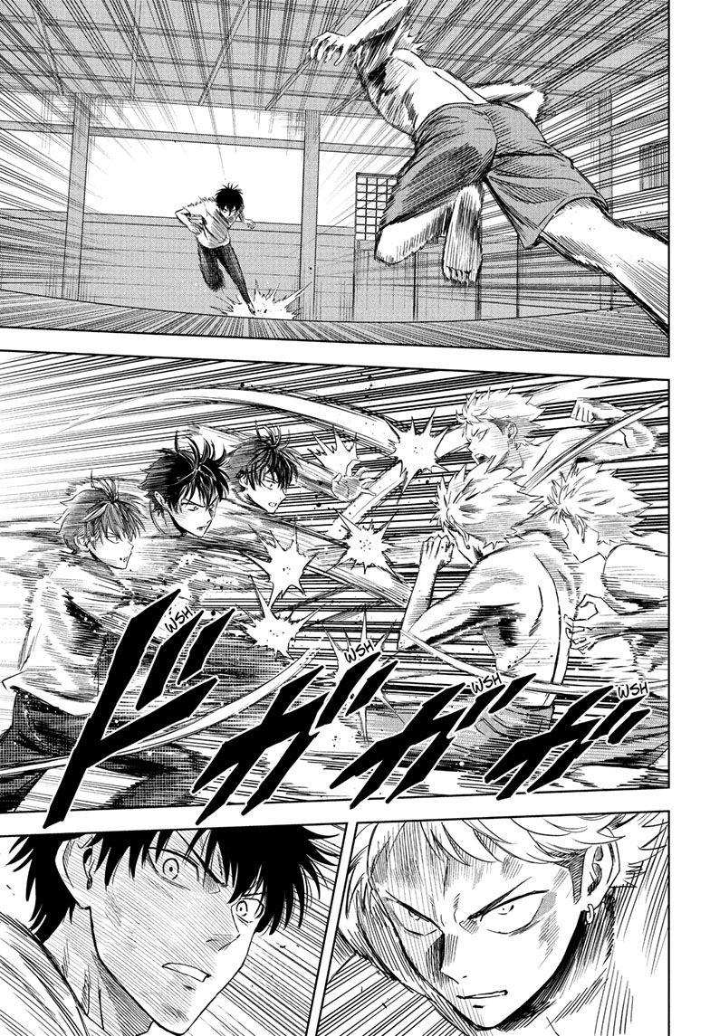 Read WITCH WATCH En Manga Online