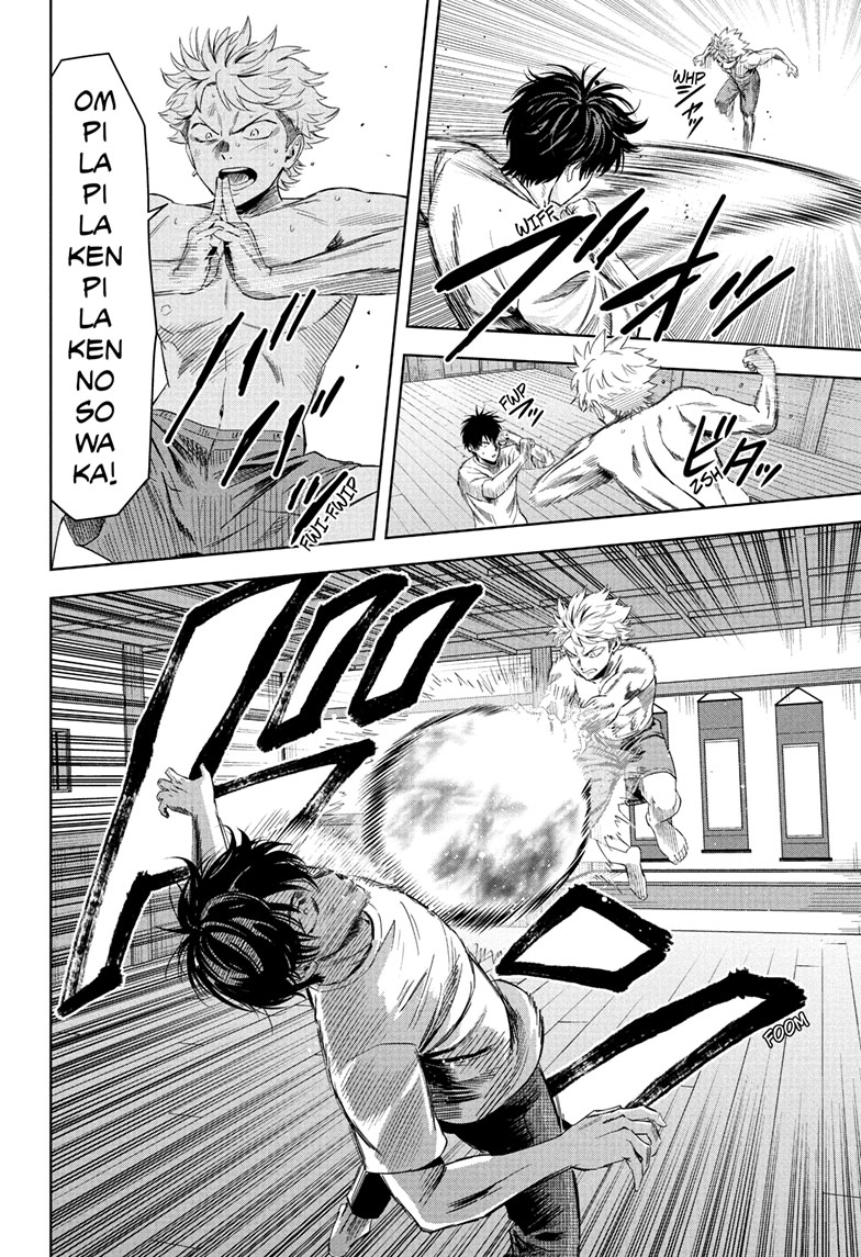 Read WITCH WATCH En Manga Online