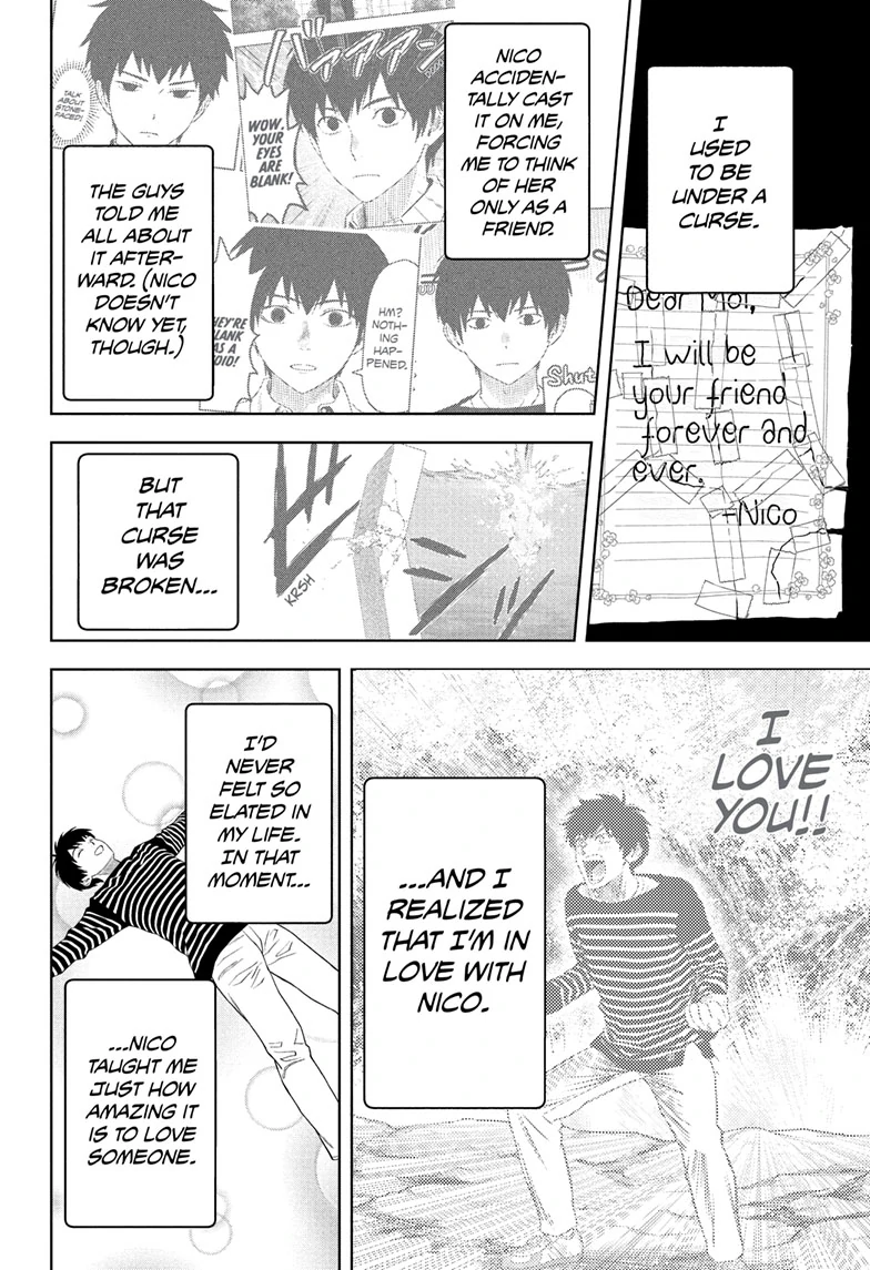 Read WITCH WATCH En Manga Online