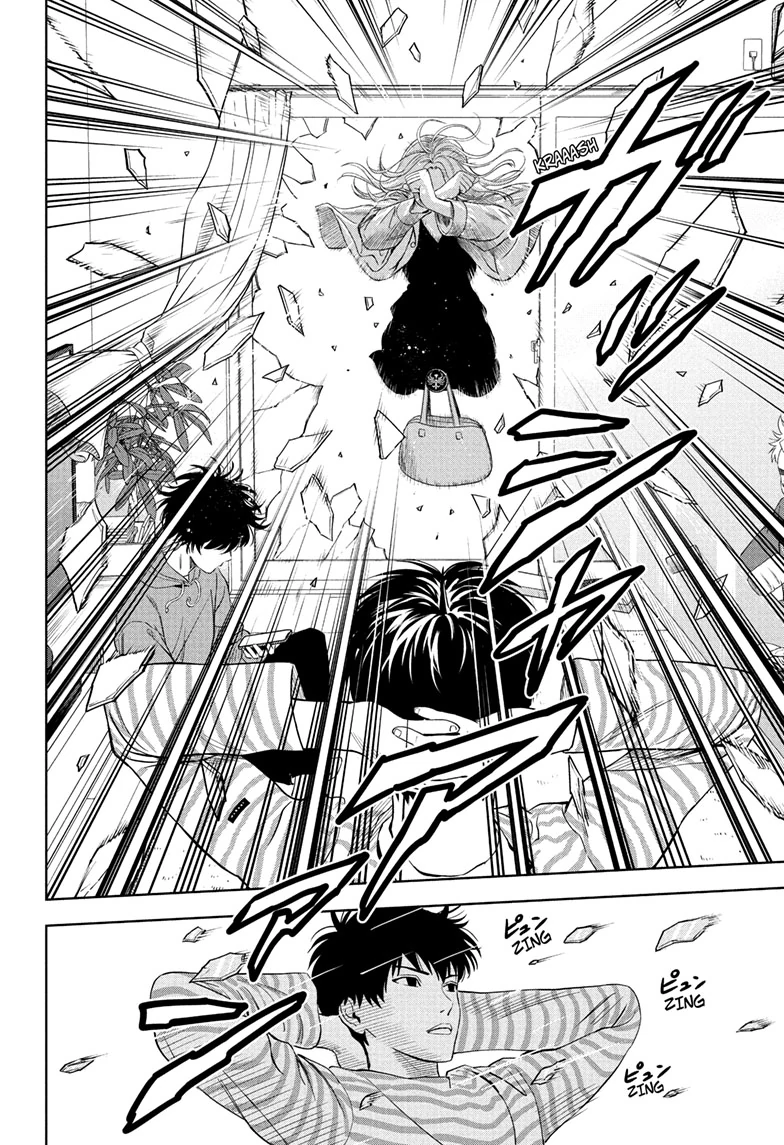 Read WITCH WATCH En Manga Online