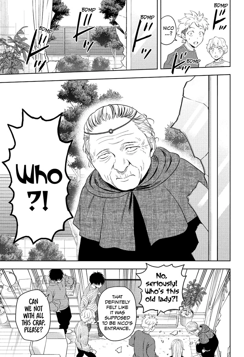 Read WITCH WATCH En Manga Online