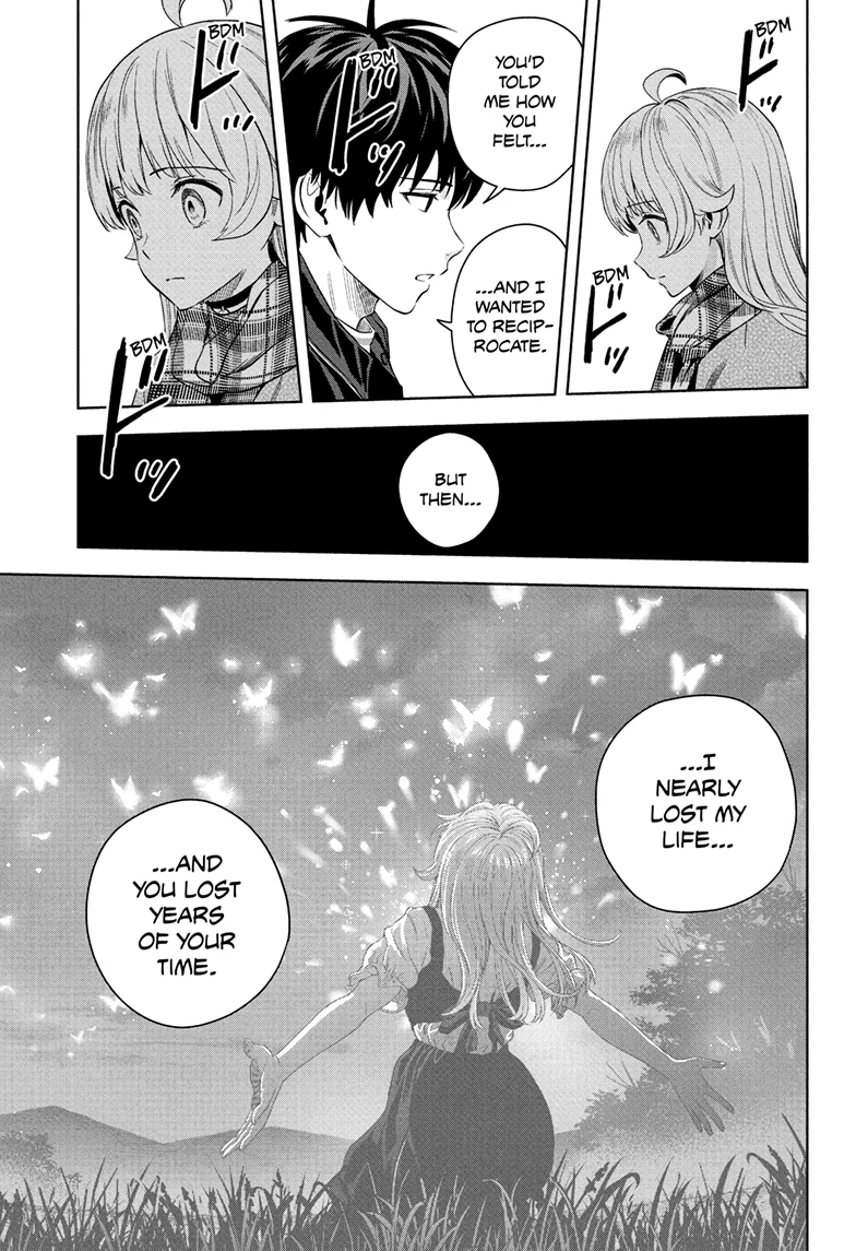 Read WITCH WATCH En Manga Online