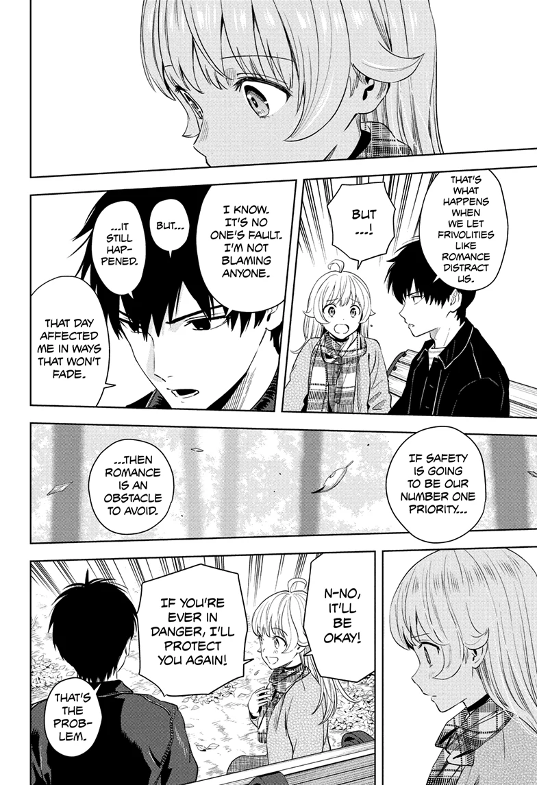 Read WITCH WATCH En Manga Online