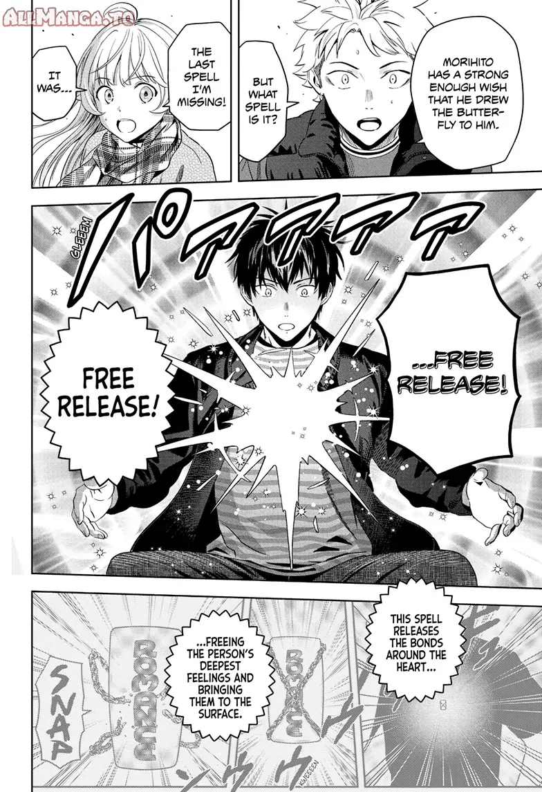 Read WITCH WATCH En Manga Online