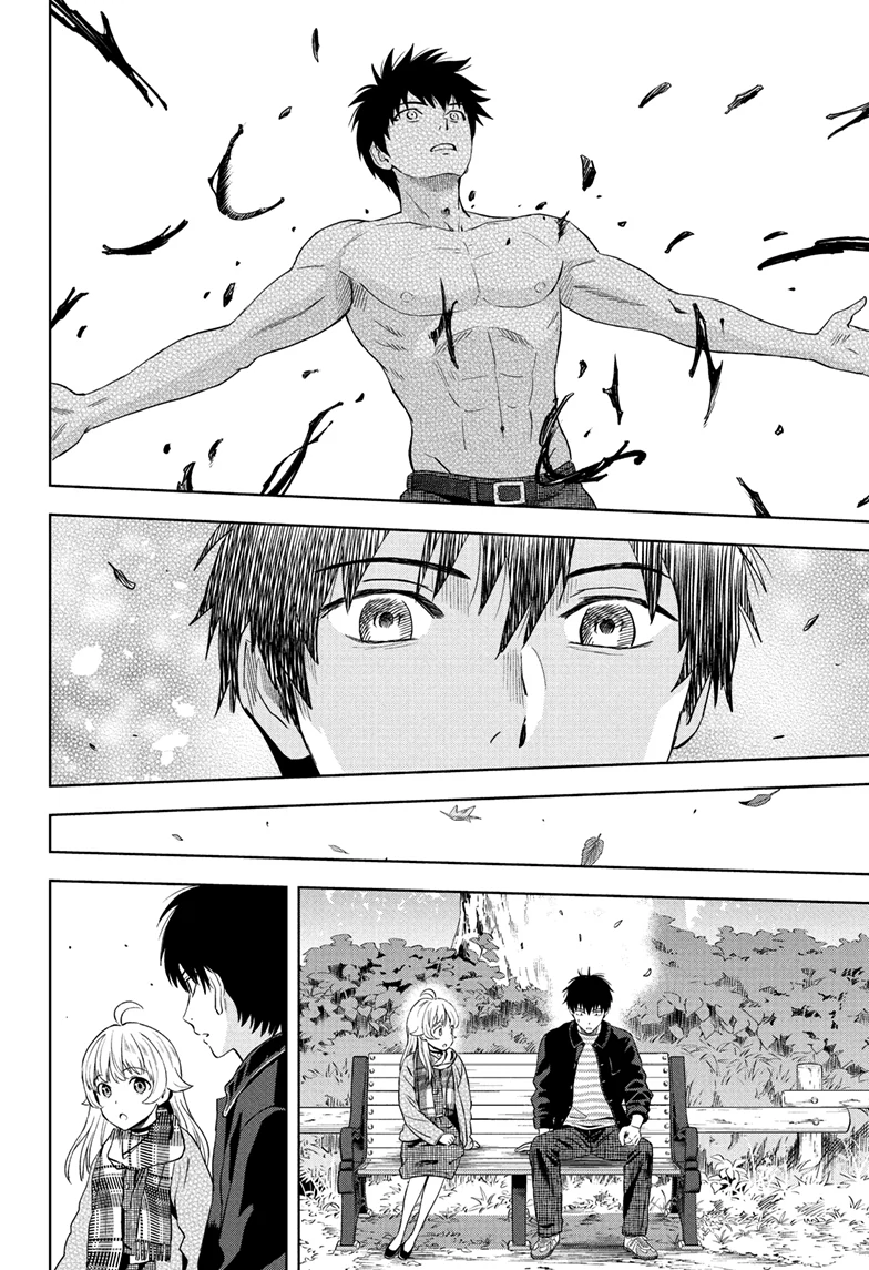 Read WITCH WATCH En Manga Online