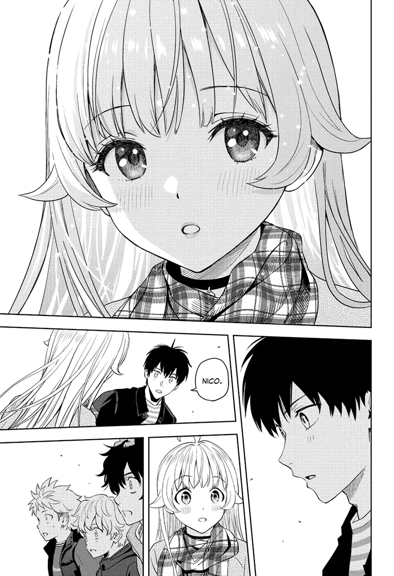 Read WITCH WATCH En Manga Online