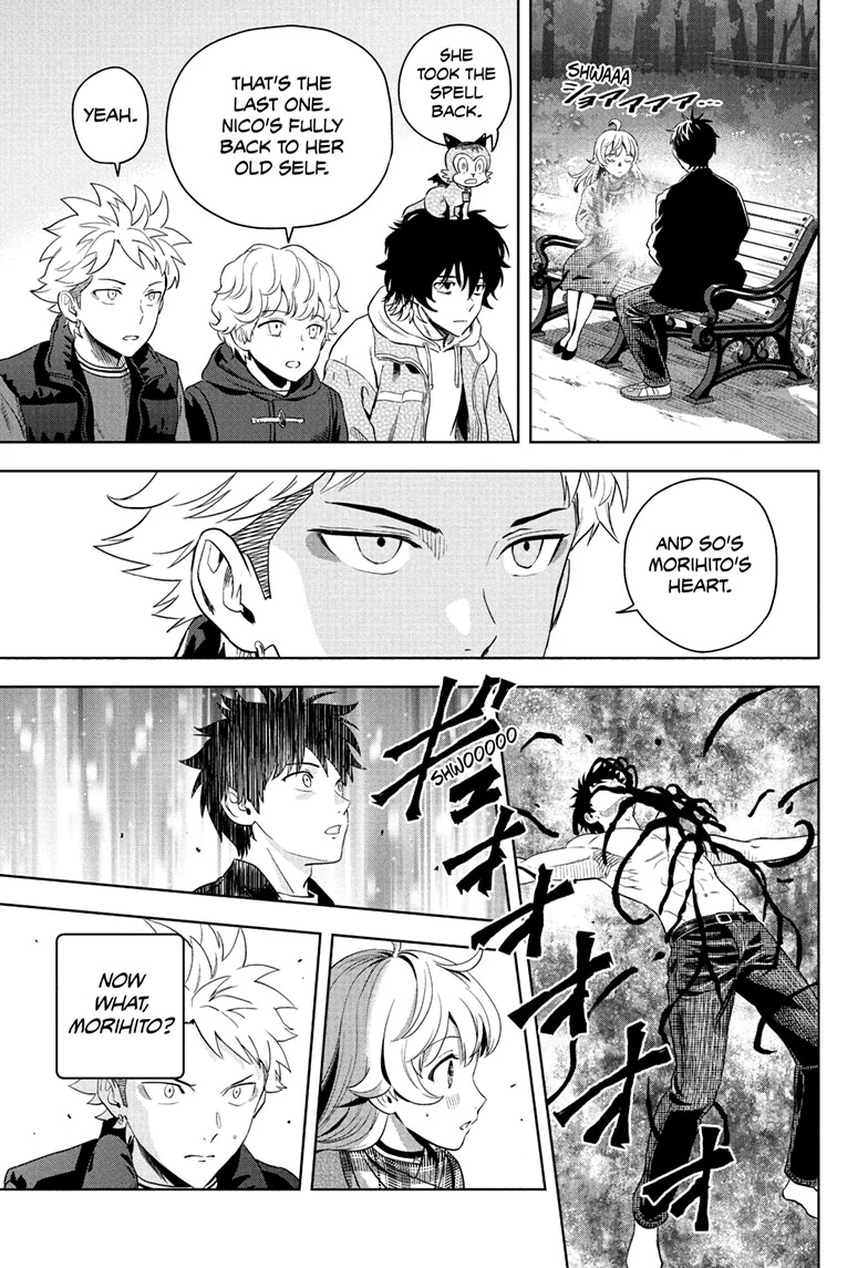 Read WITCH WATCH En Manga Online