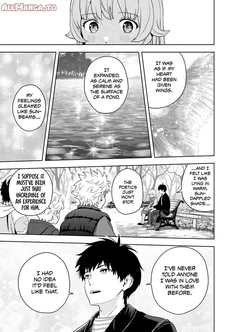 Read WITCH WATCH En Manga Online