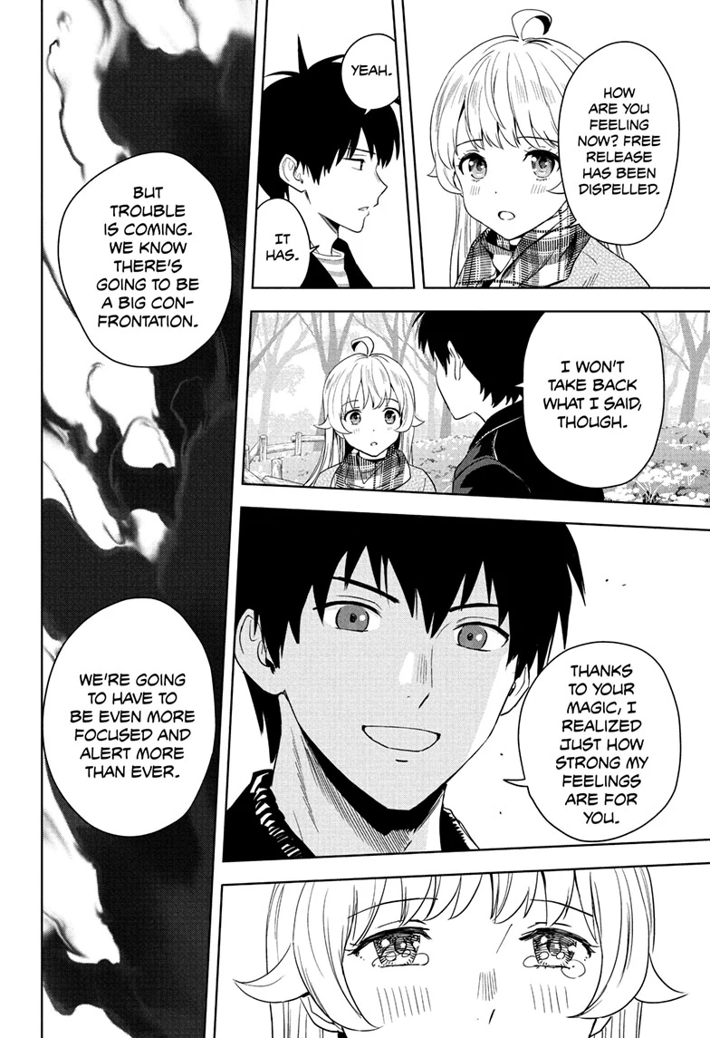 Read WITCH WATCH En Manga Online