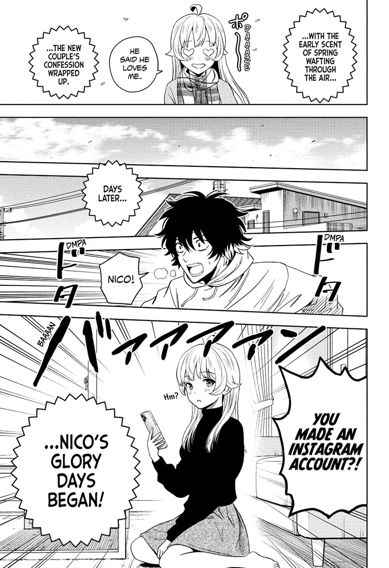 Read WITCH WATCH En Manga Online