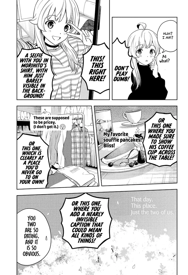 Read WITCH WATCH En Manga Online