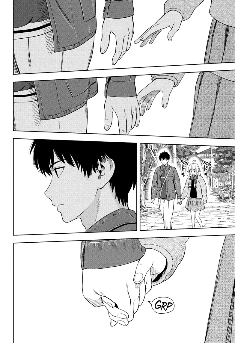 Read WITCH WATCH En Manga Online