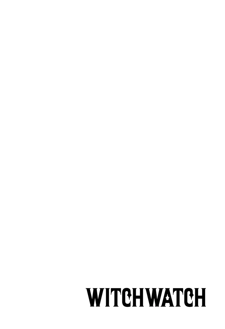 Read WITCH WATCH En Manga Online