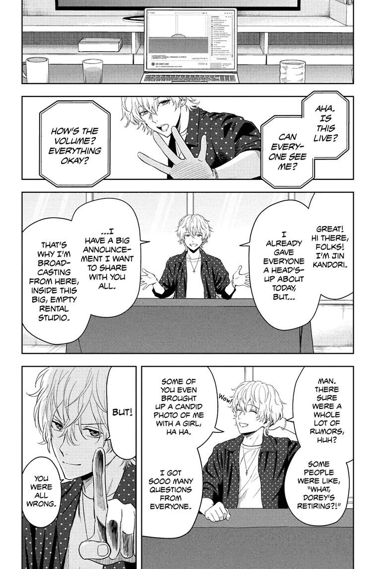 Read WITCH WATCH En Manga Online