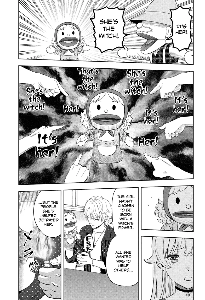 Read WITCH WATCH En Manga Online