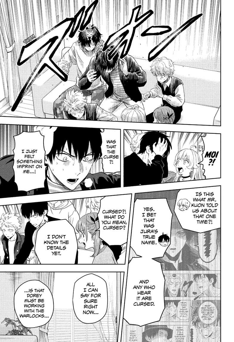 Read WITCH WATCH En Manga Online