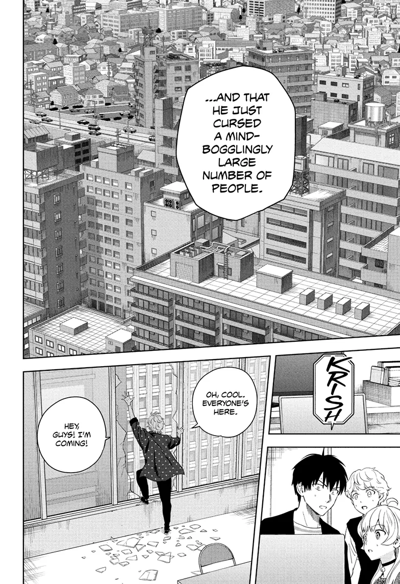 Read WITCH WATCH En Manga Online