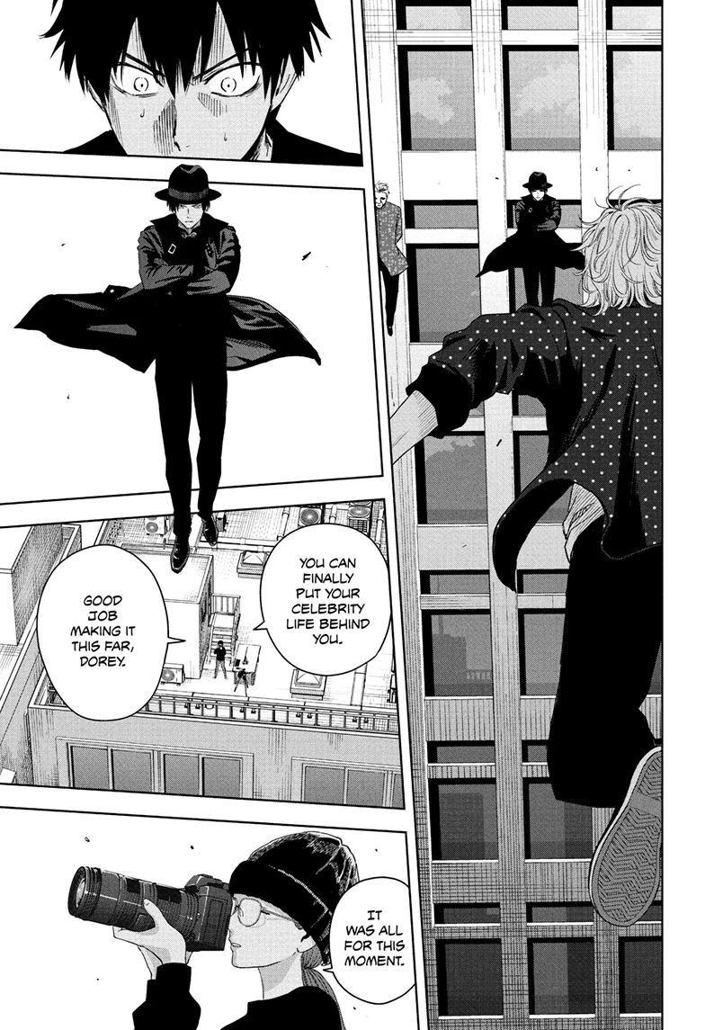 Read WITCH WATCH En Manga Online