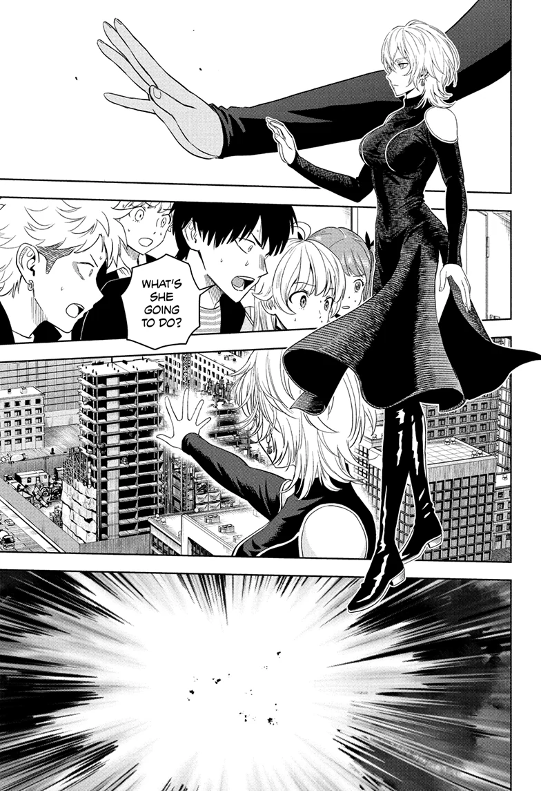 Read WITCH WATCH En Manga Online