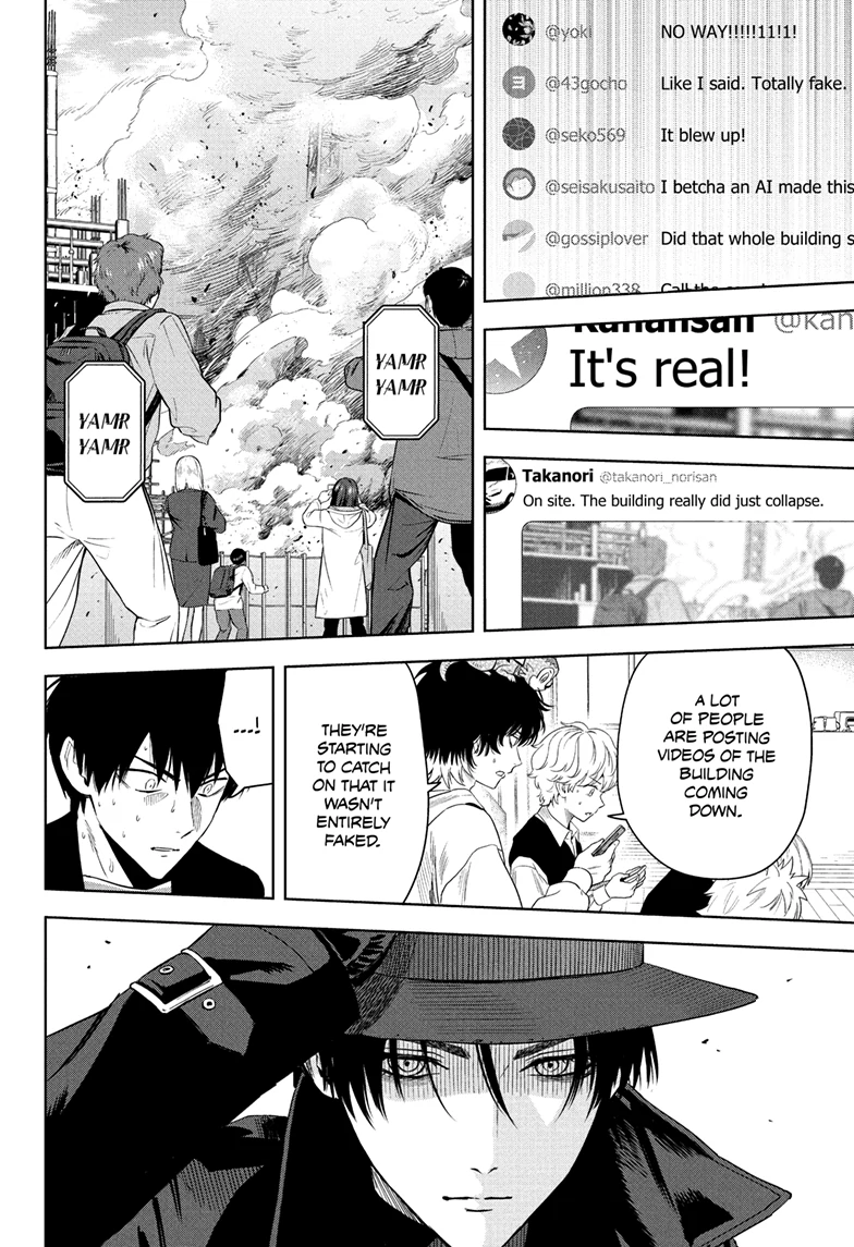 Read WITCH WATCH En Manga Online